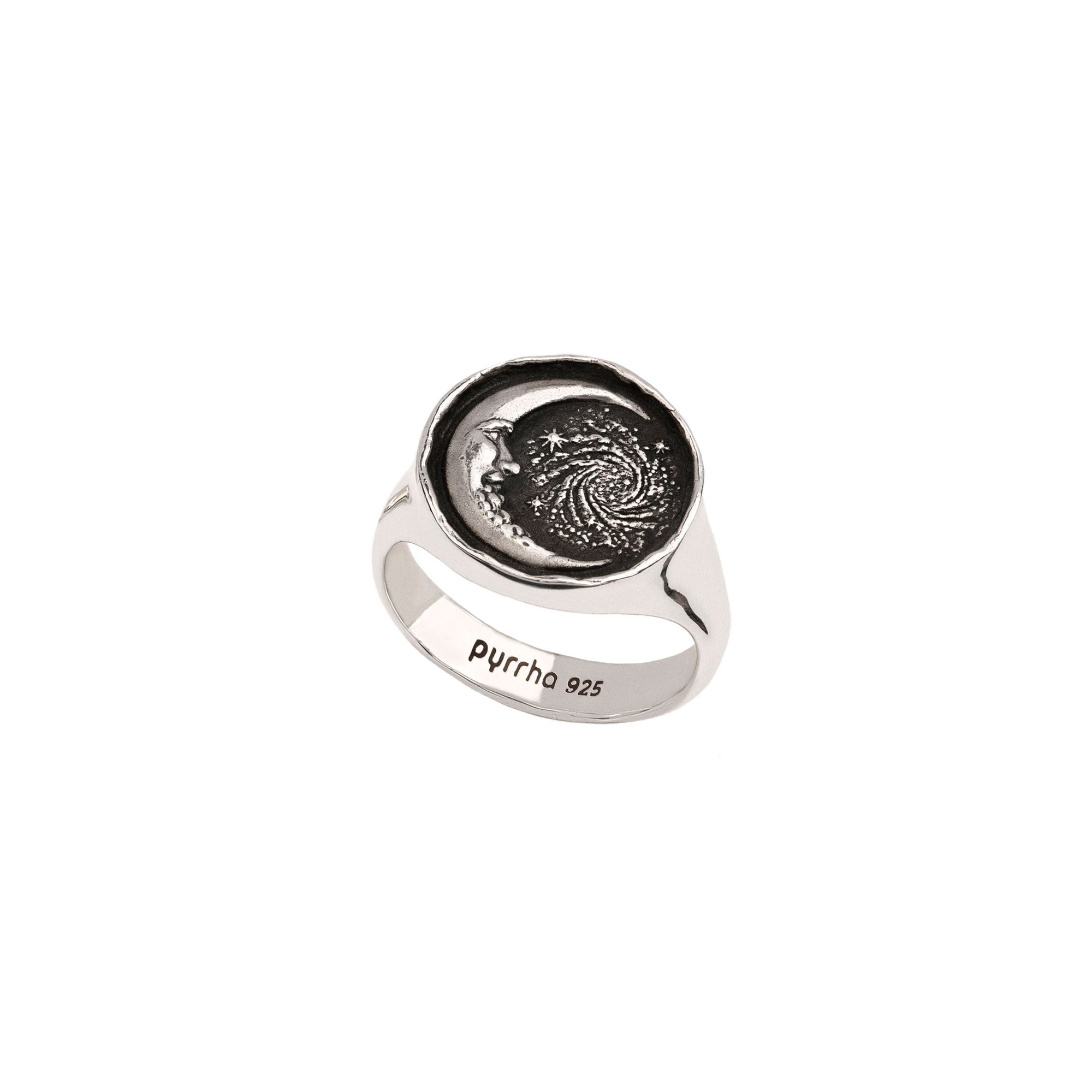 Trust The Universe Signet Ring